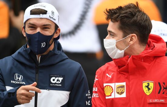 Russia Motor Sport Formula 1