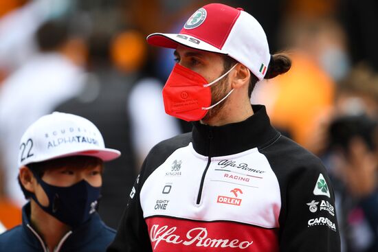 Russia Motor Sport Formula 1