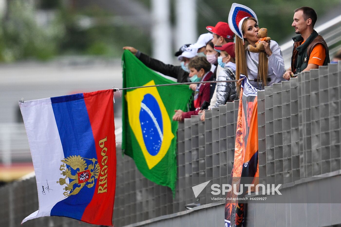 Russia Motor Sport Formula 1