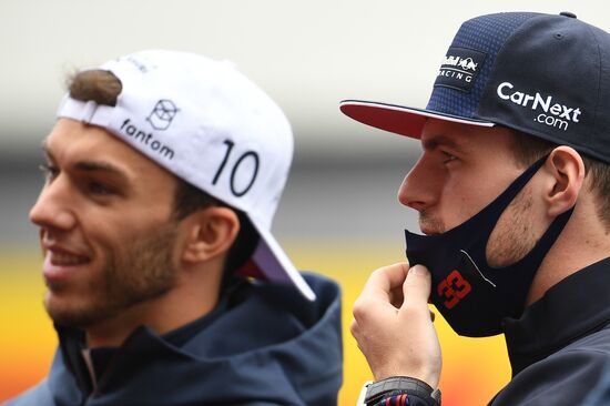Russia Motor Sport Formula 1