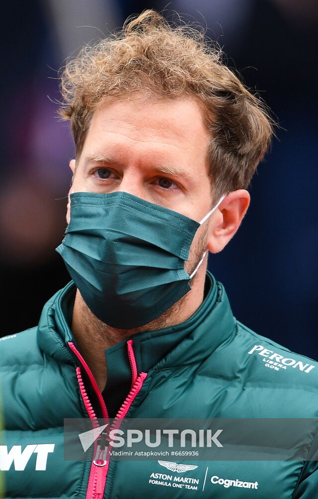 Russia Motor Sport Formula 1