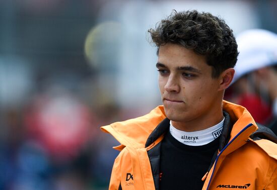 Russia Motor Sport Formula 1
