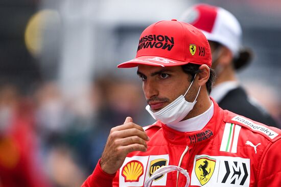 Russia Motor Sport Formula 1