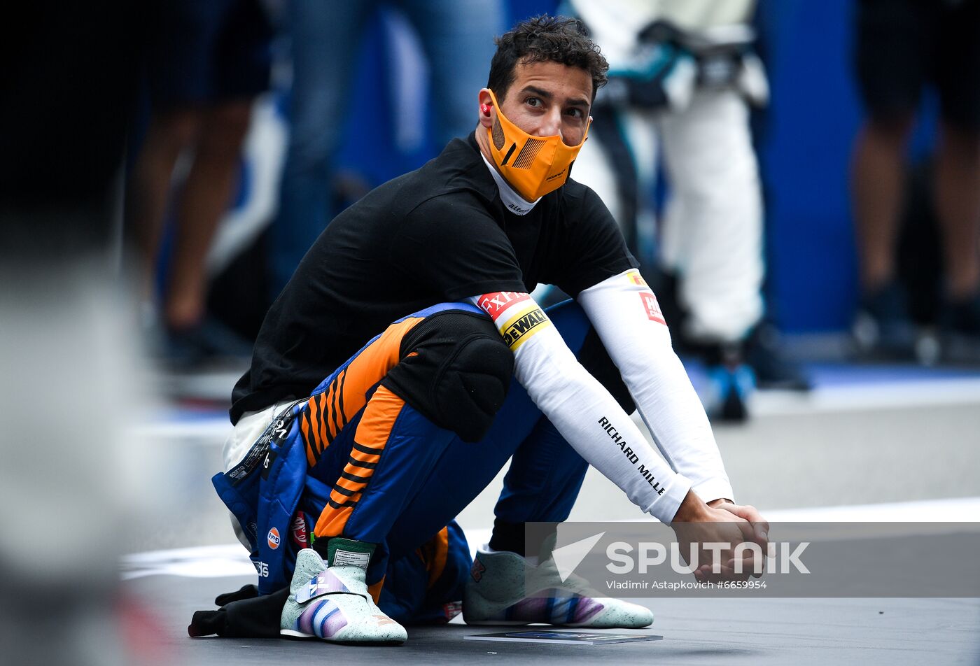 Russia Motor Sport Formula 1