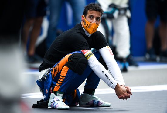 Russia Motor Sport Formula 1