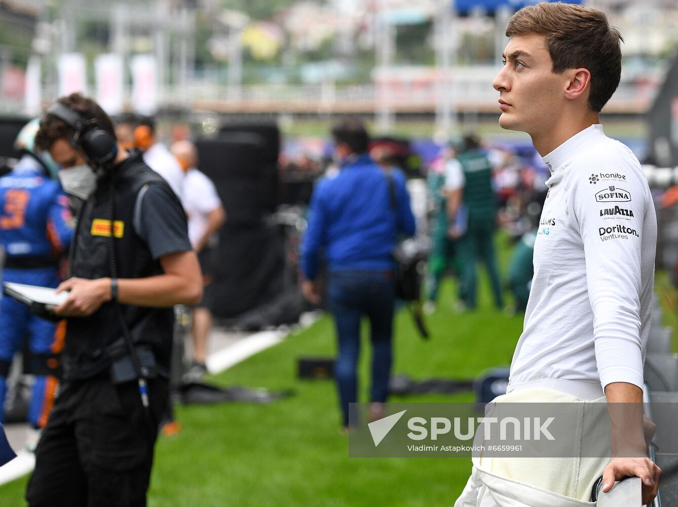 Russia Motor Sport Formula 1