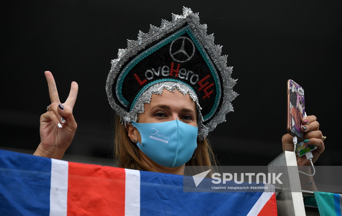 Russia Motor Sport Formula 1