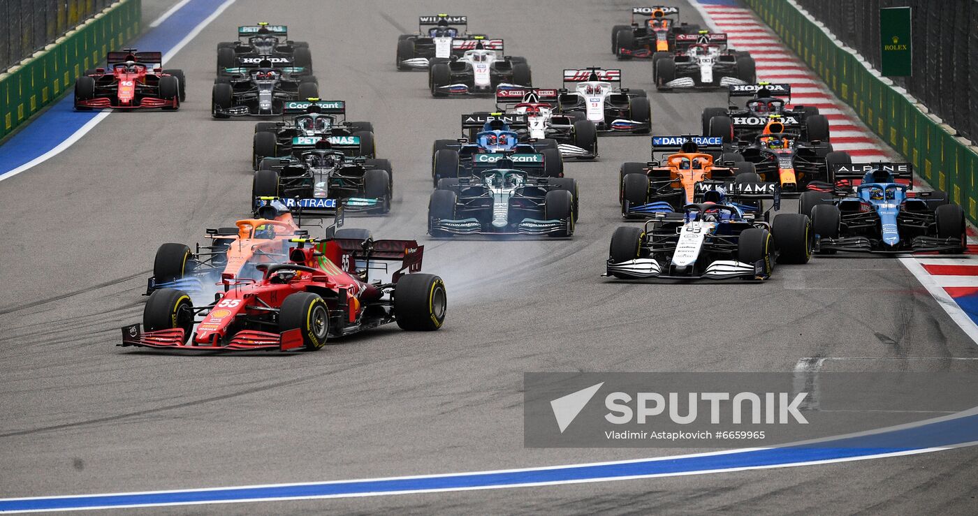 Russia Motor Sport Formula 1