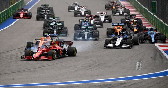 Russia Motor Sport Formula 1