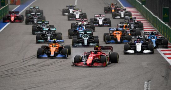 Russia Motor Sport Formula 1