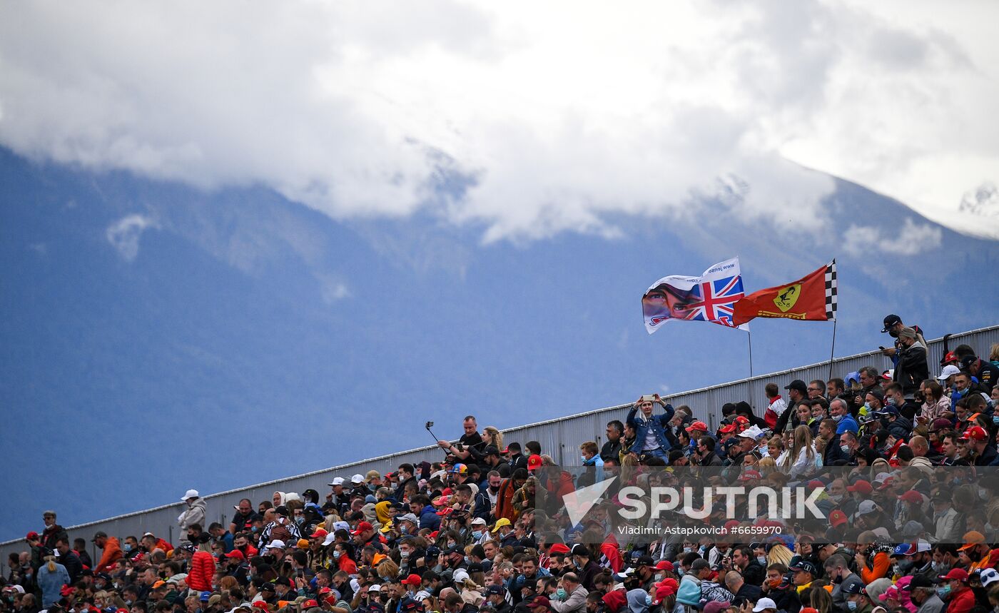 Russia Motor Sport Formula 1