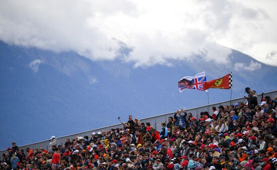Russia Motor Sport Formula 1