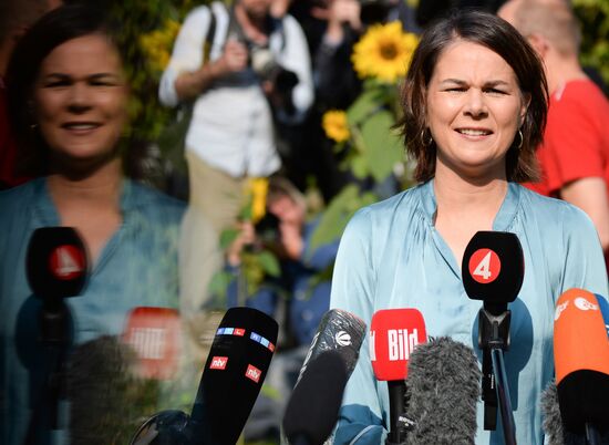 Germany Parliamentary Elections