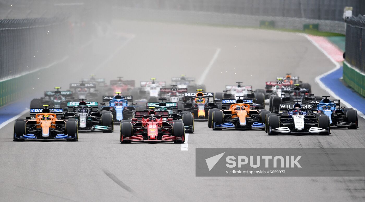 Russia Motor Sport Formula 1