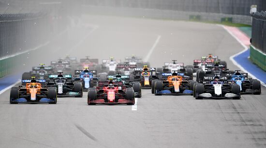 Russia Motor Sport Formula 1