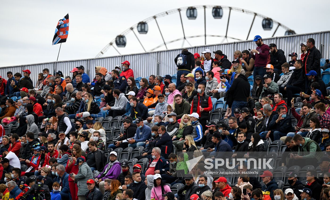 Russia Motor Sport Formula 1