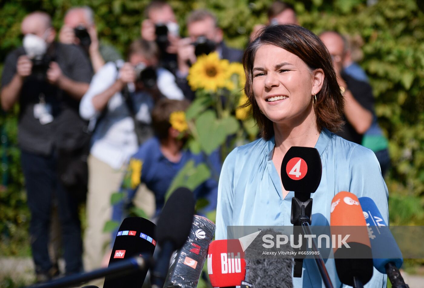 Germany Parliamentary Elections