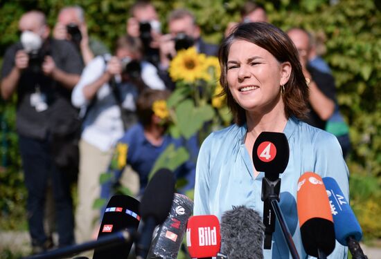 Germany Parliamentary Elections