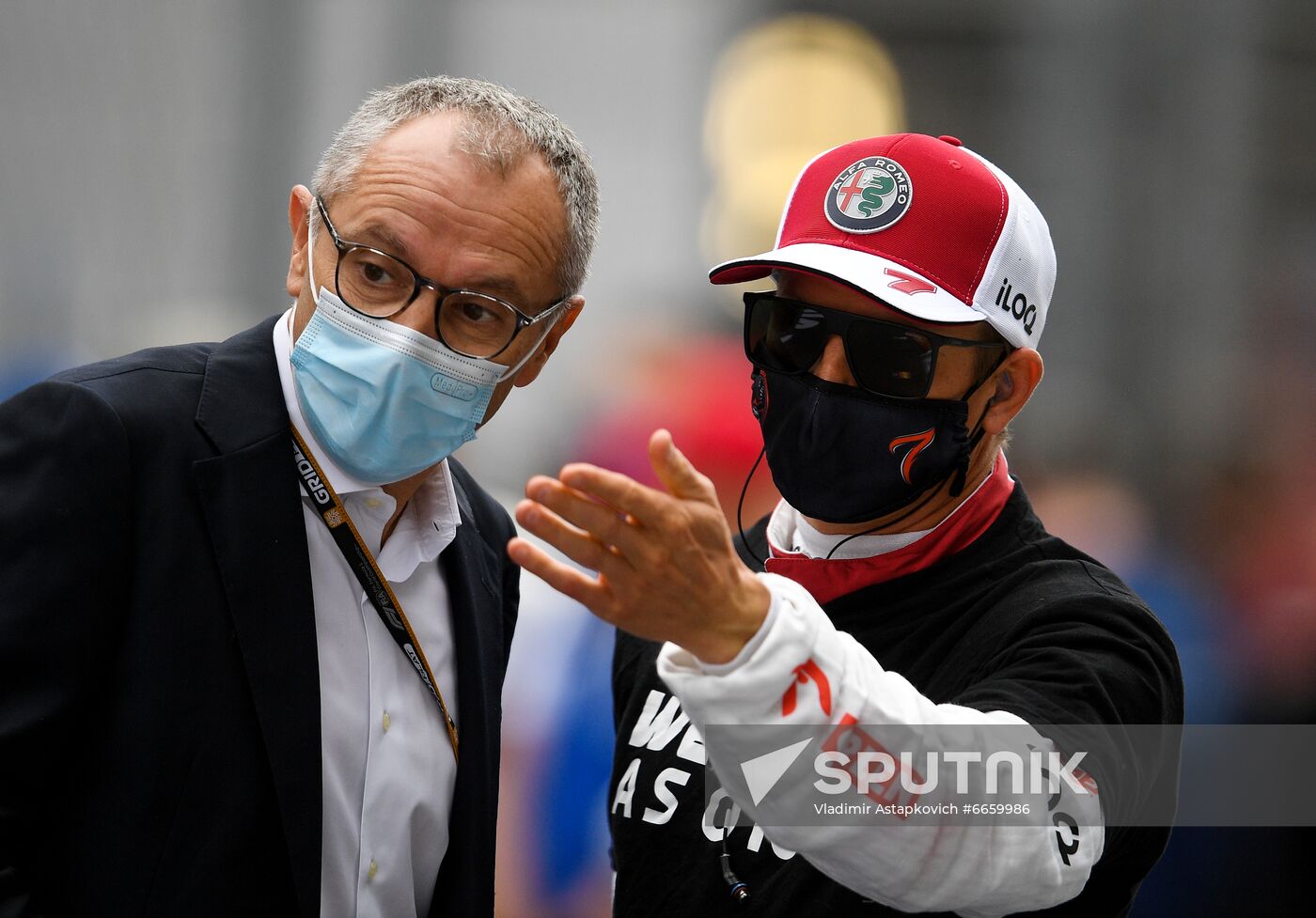 Russia Motor Sport Formula 1