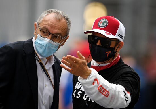 Russia Motor Sport Formula 1