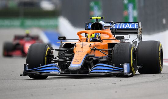 Russia Motor Sport Formula 1