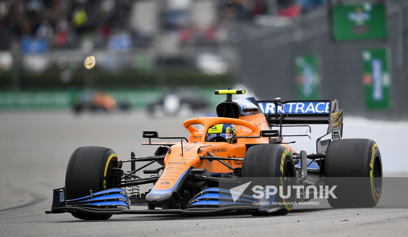 Russia Motor Sport Formula 1