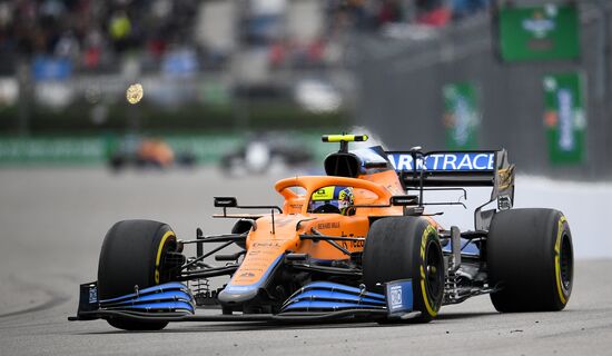 Russia Motor Sport Formula 1