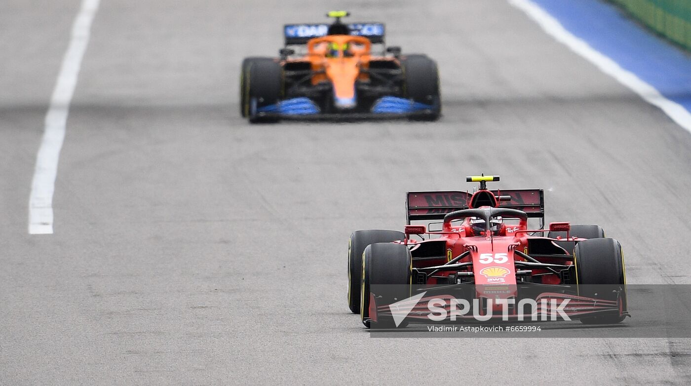 Russia Motor Sport Formula 1