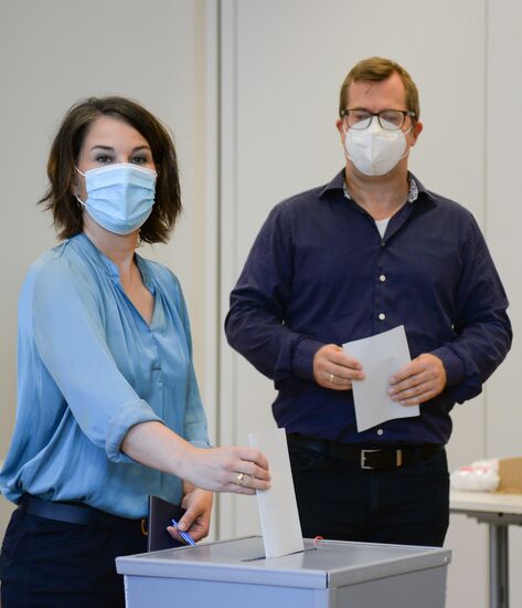 Germany Parliamentary Elections