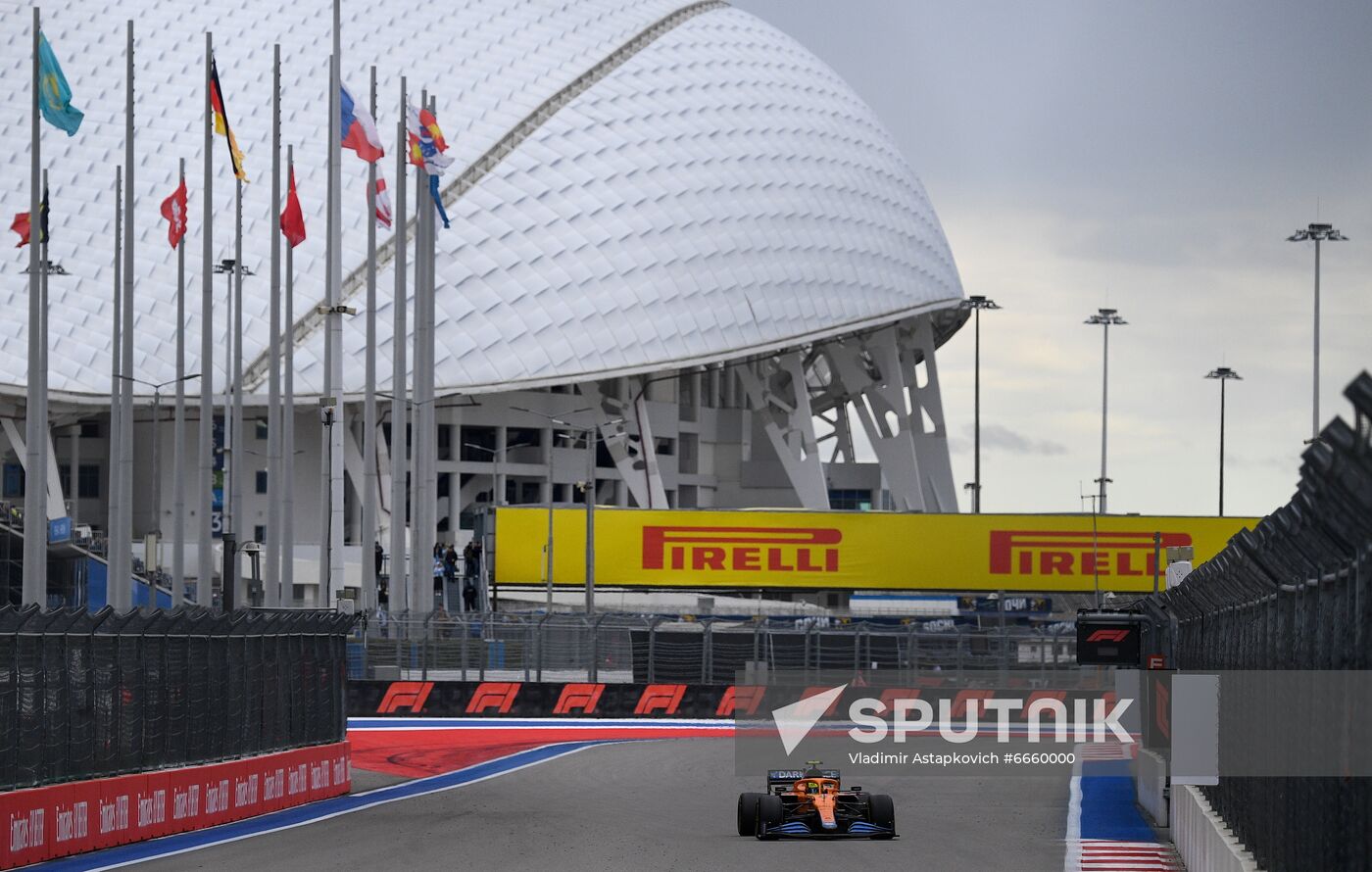 Russia Motor Sport Formula 1
