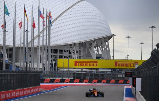 Russia Motor Sport Formula 1