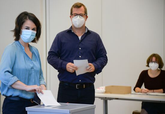 Germany Parliamentary Elections