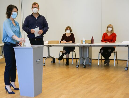 Germany Parliamentary Elections