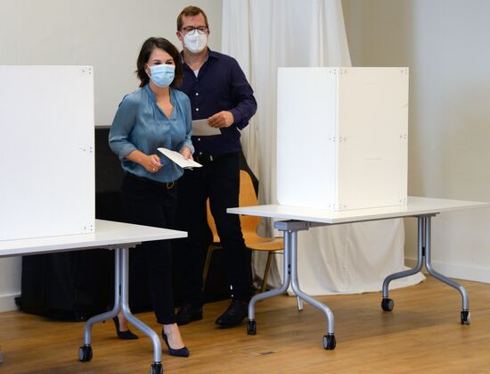 Germany Parliamentary Elections