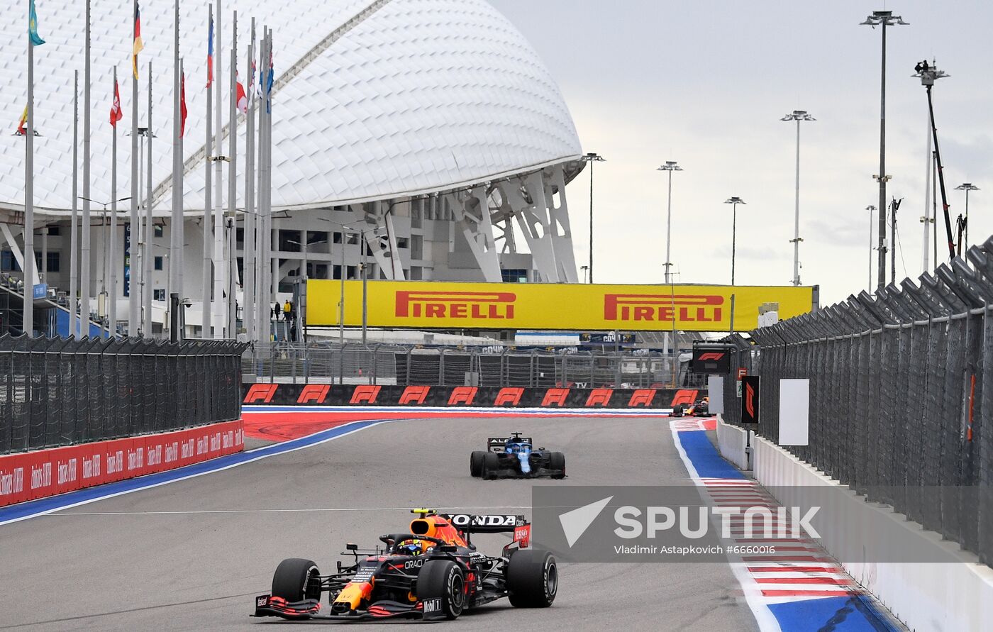 Russia Motor Sport Formula 1
