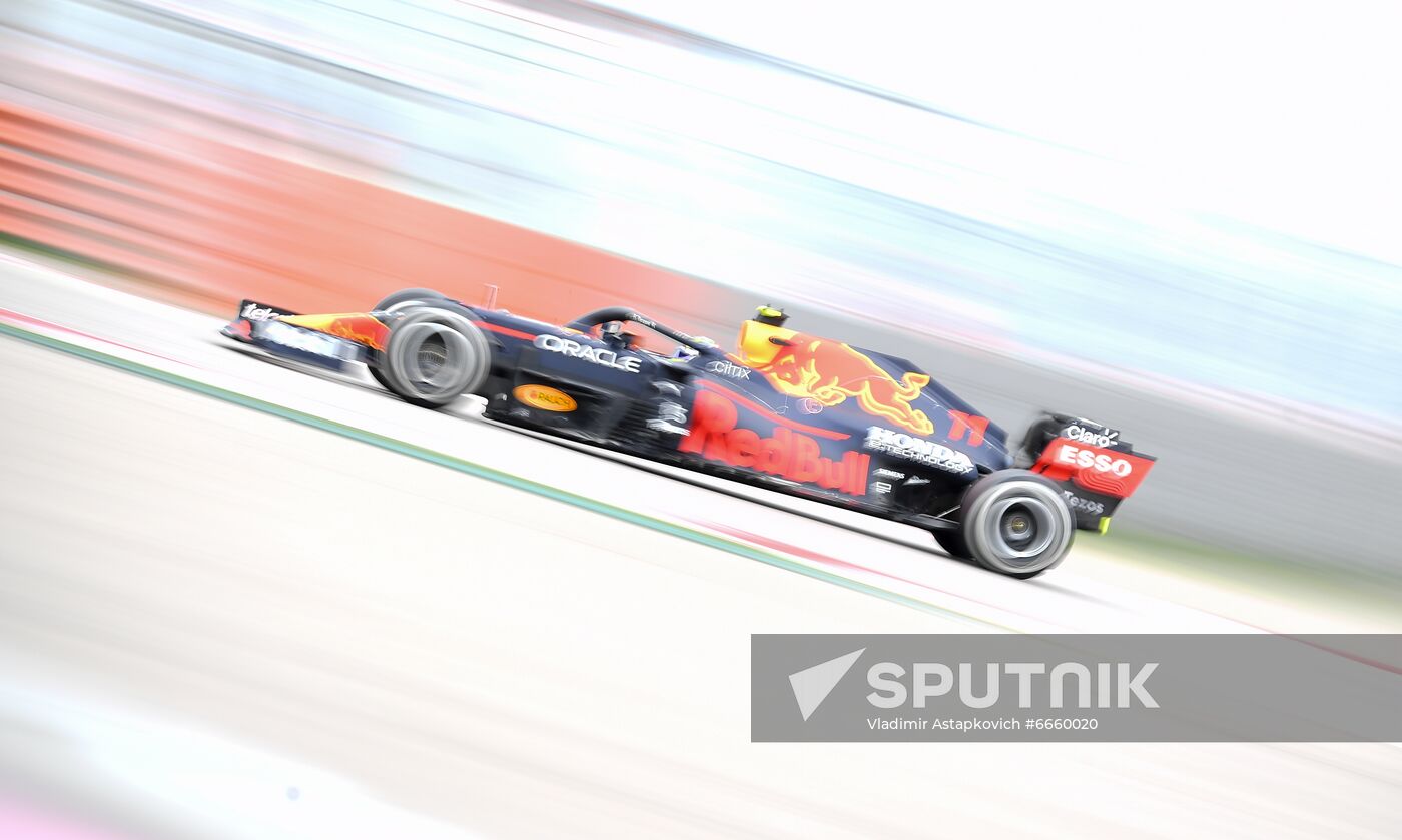 Russia Motor Sport Formula 1