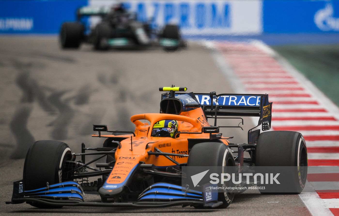 Russia Motor Sport Formula 1