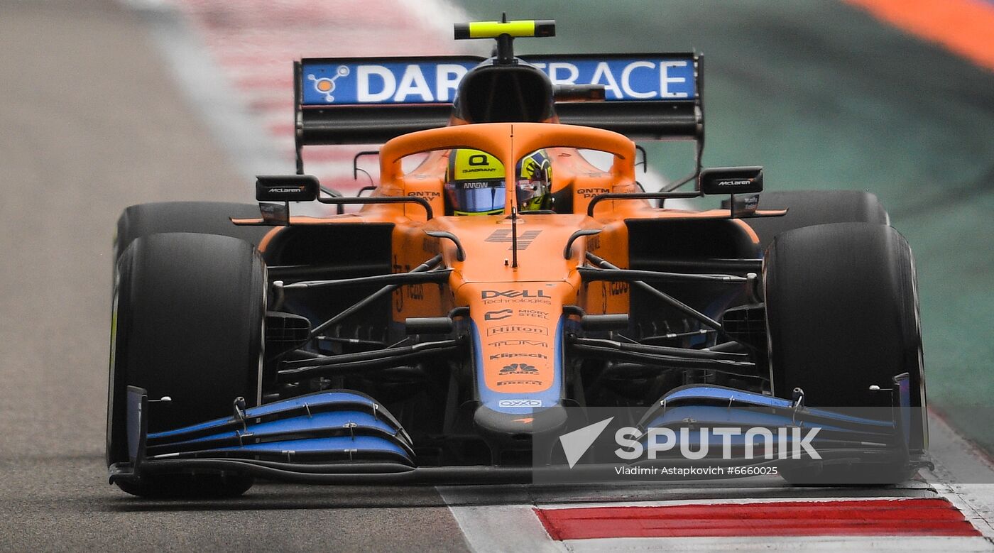 Russia Motor Sport Formula 1