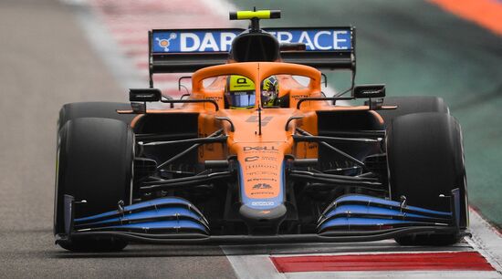 Russia Motor Sport Formula 1