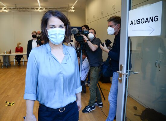 Germany Parliamentary Elections