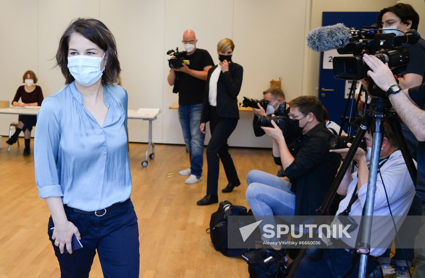 Germany Parliamentary Elections