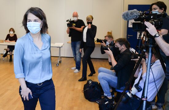 Germany Parliamentary Elections