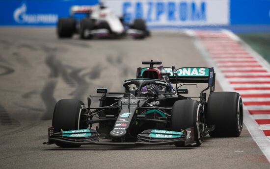 Russia Motor Sport Formula 1