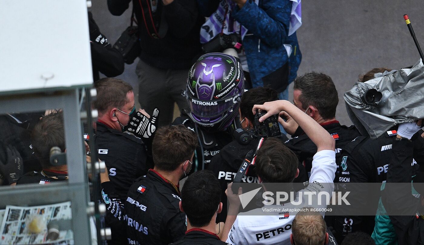 Russia Motor Sport Formula 1