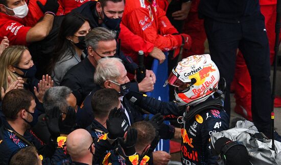Russia Motor Sport Formula 1