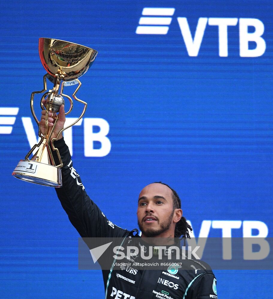 Russia Motor Sport Formula 1
