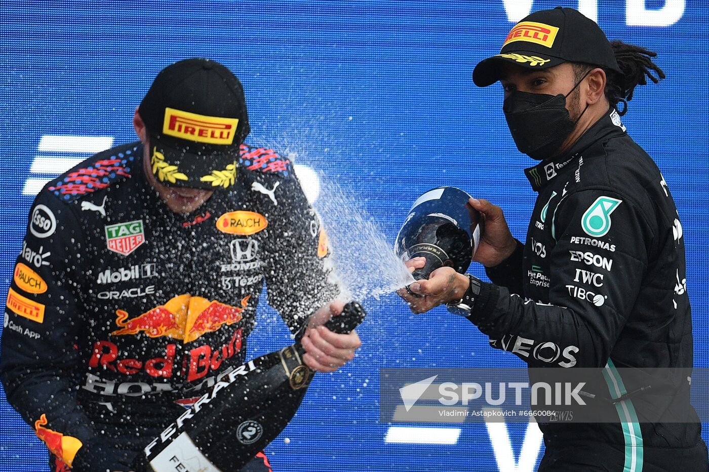 Russia Motor Sport Formula 1
