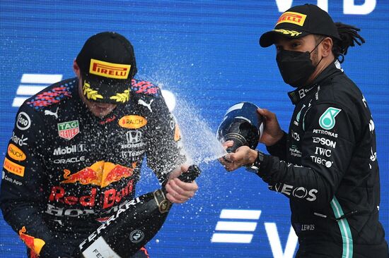 Russia Motor Sport Formula 1