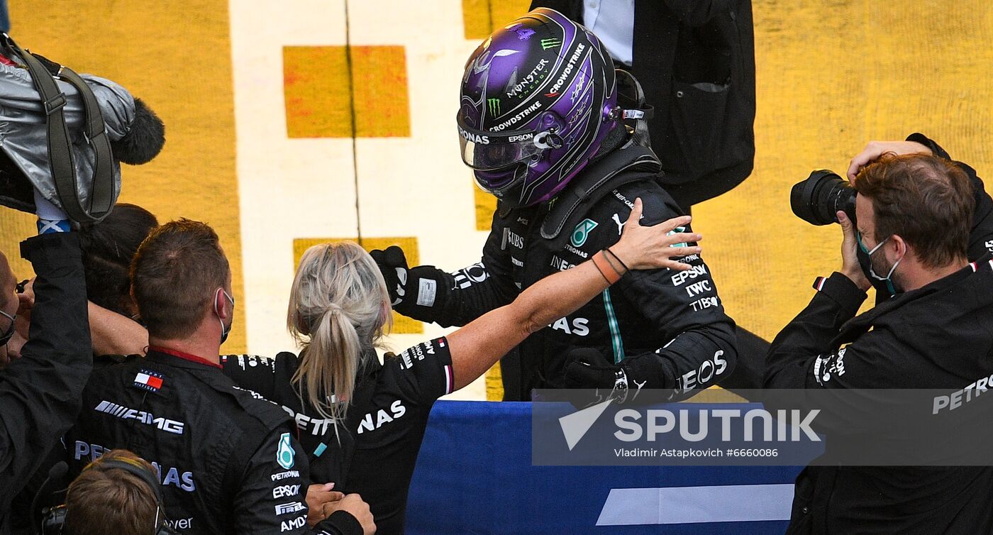 Russia Motor Sport Formula 1