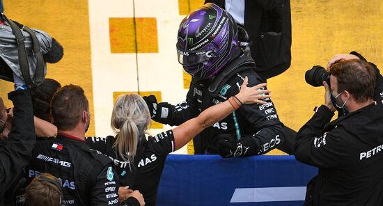Russia Motor Sport Formula 1